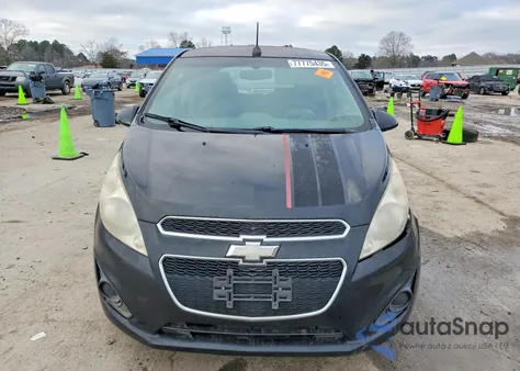 2014 Chevrolet Spark 1Lt z USA, uszkodzony, nr VIN KL8CD6S97EC406534